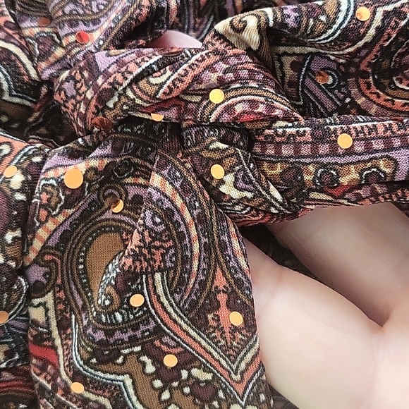 INC Camisol dressy top size M - Picture 4 of 4